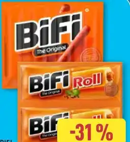 Aldi Nord Bifi Veggie Stick Angebot