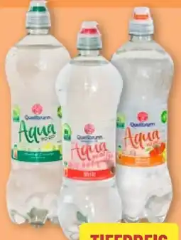 Aldi Nord Quellbrunn Aqua to go Angebot