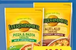 Aldi Nord Leerdammer Pizza- & Pasta-Genuss Angebot