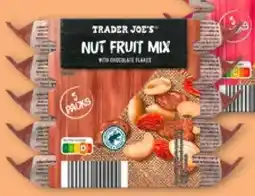Aldi Nord Trader Joe's Nuss-Frucht-Mix Angebot