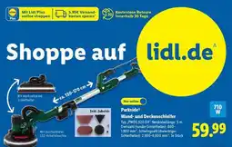 Lidl PARKSIDE Wand- und Deckenschleifer Angebot