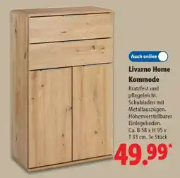 Lidl LIVARNO Home Kommode Angebot