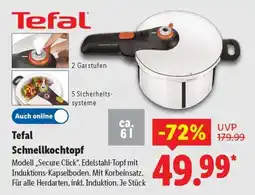 Lidl Tefal Schnellkochtopf Angebot
