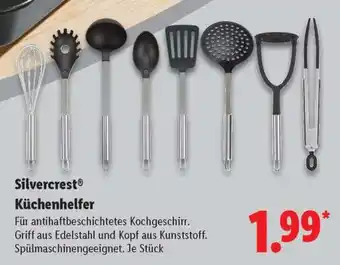 Lidl SILVERCREST Küchenhelfer Angebot