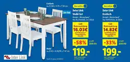 Lidl Inter Link Esstisch Angebot