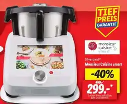 Lidl Monsieur Cuisine Smart Angebot