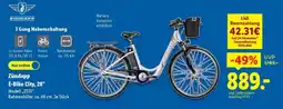 Lidl ZÜNDAPP E-Bike City, 28 Angebot
