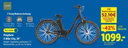 Lidl prophete E-Bike City, 28 Angebot