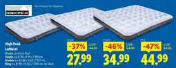 Lidl HIGH PEAK Luftbett Angebot