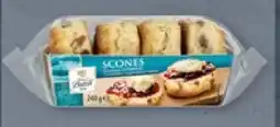 Aldi Nord Taste of British Isles Scones Angebot