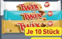 Aldi Nord Mars Twix Multipack Angebot