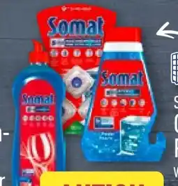 Aldi Nord Somat Maschinen-Reiniger Angebot
