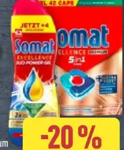 Aldi Nord Somat Power Caps Angebot