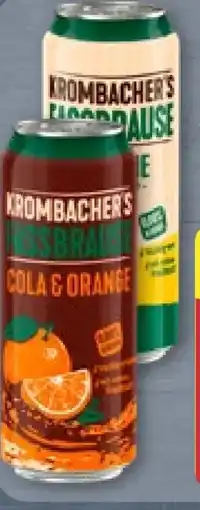 Aldi Nord Krombacher Fassbrause Angebot