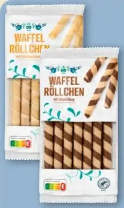 Aldi Nord Osteuropa Waffelröllchen Angebot