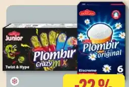 Aldi Nord Dovgan Plombir Eismix Angebot