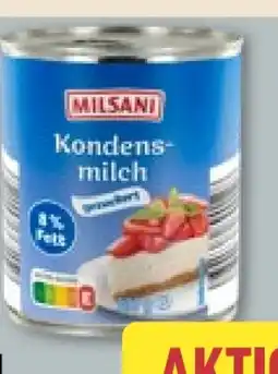 Aldi Nord Milsani Kondensmilch Angebot