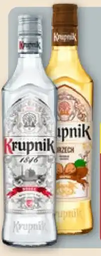 Aldi Nord Krupnik Vodka Angebot