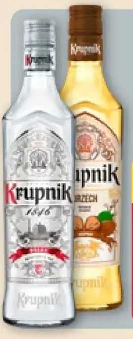 Aldi Nord Krupnik Vodka Angebot