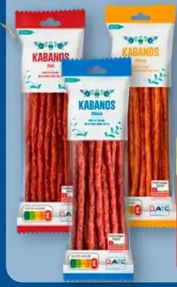 Aldi Nord Osteuropa Kabanossi Angebot