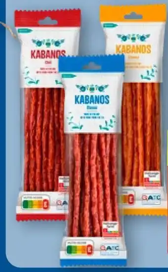 Aldi Nord Osteuropa Kabanossi Angebot