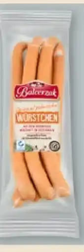 Aldi Nord Balcerzak Krakauer Würstchen Angebot