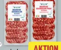 Aldi Nord Osteuropa Ungarische Bauernsalami Angebot