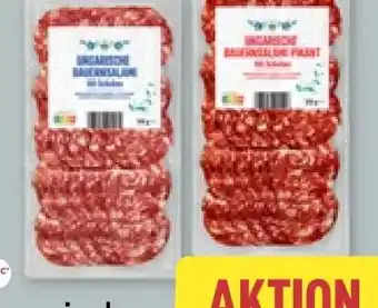 Aldi Nord Osteuropa Ungarische Bauernsalami Angebot