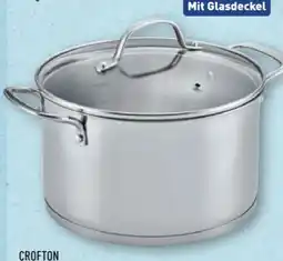 Aldi Nord Crofton Aluguss-Kochtopf Angebot