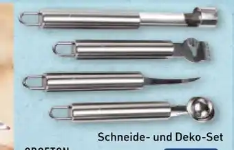 Aldi Nord Crofton Küchenhelfer-Set 4-tlg Angebot