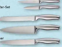 Aldi Nord Crofton Messer-Set Angebot