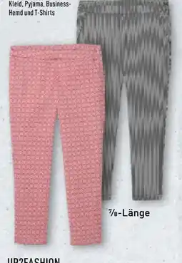 Aldi Nord Up2Fashion Damen Hose Angebot
