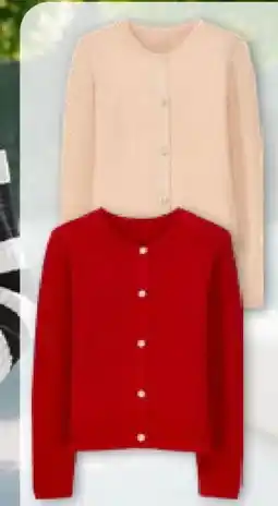 Aldi Nord Up2Fashion Damen-Strickjacke Angebot