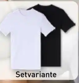 Aldi Nord Up2Fashion Herren T-Shirts 2er-Packung Angebot
