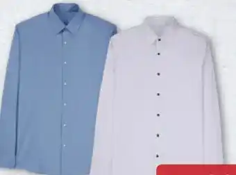 Aldi Nord Royal Class Selection Herren Businesshemd Angebot