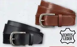 Aldi Nord Up2Fashion Herren Ledergürtel Angebot