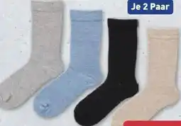 Aldi Nord Up2Fashion Damen Viskose-Socken 2 Paar Angebot
