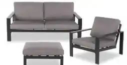 Aldi Nord Home Deluxe Sitzgruppe Rio Angebot
