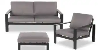 Aldi Nord Home Deluxe Sitzgruppe Rio Angebot