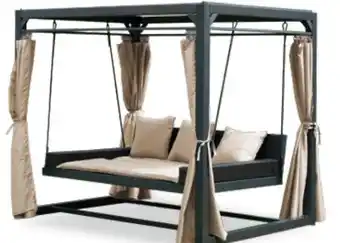Aldi Nord Home Deluxe Pavillon Provence Angebot
