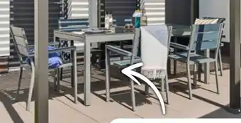 Aldi Nord Home Deluxe Gartenmöbel-Set Angebot