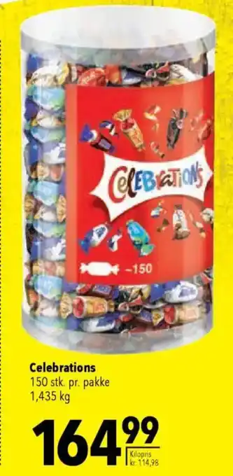 CITTI Markt Celebrations Angebot