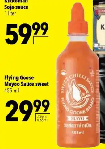 CITTI Markt Flying Goose Mayoo Sauce sweet Angebot