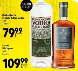 CITTI Markt Larsen VS Cognac Angebot