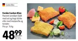 CITTI Markt Ferske Cordon Bleu Angebot