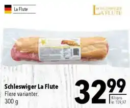 CITTI Markt Schleswiger La Flute Angebot