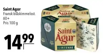 CITTI Markt Saint Agur Angebot