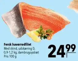CITTI Markt Fersk havørredfilet Angebot