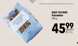 CITTI Markt BASE CULINAR Valnødder Angebot