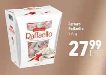 CITTI Markt Ferrero Raffaello Angebot
